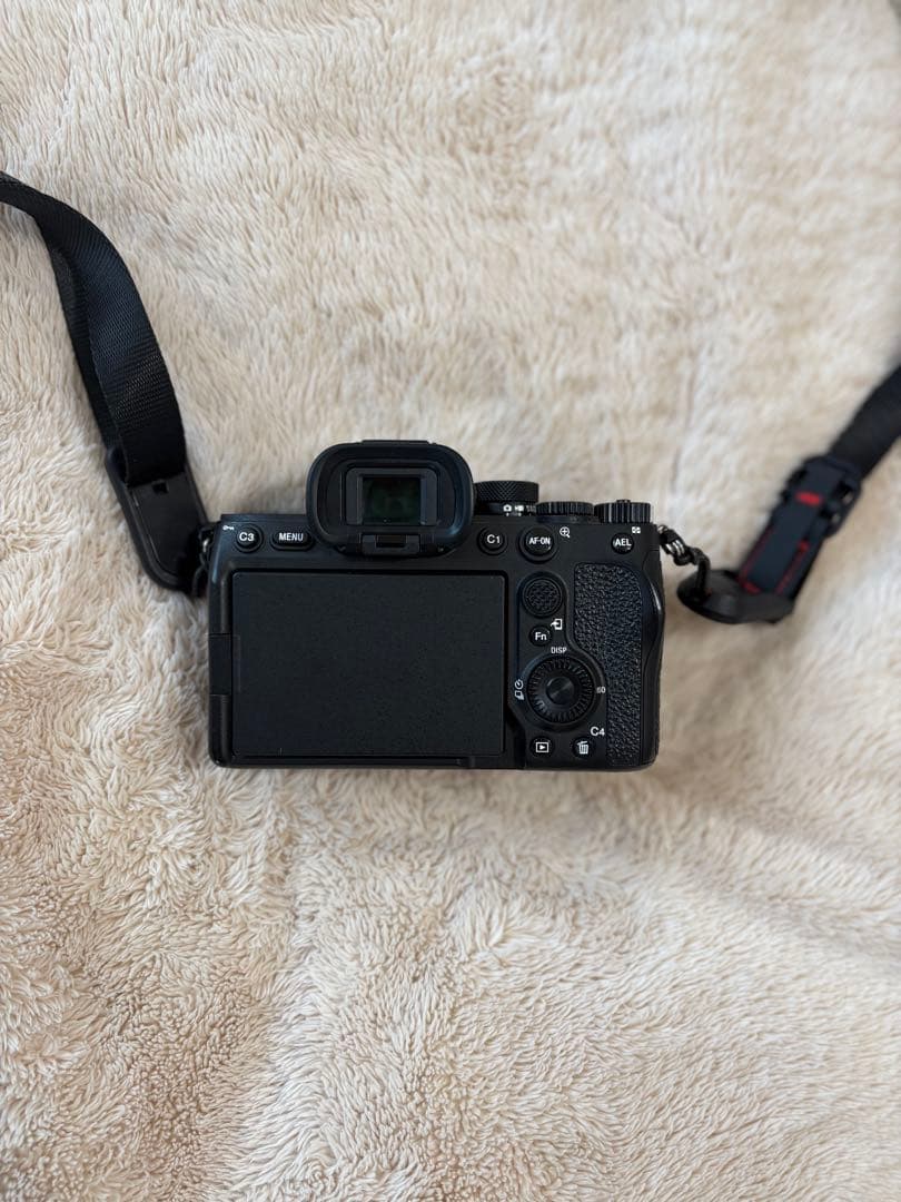 『早い者勝ち』SONY α7IVミラーレス レン ズおまけ