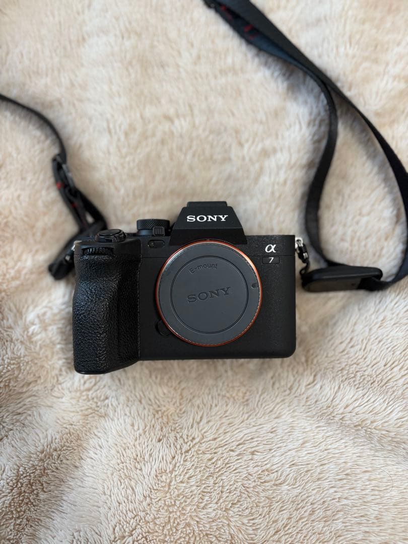 『早い者勝ち』SONY α7IVミラーレス レン ズおまけ