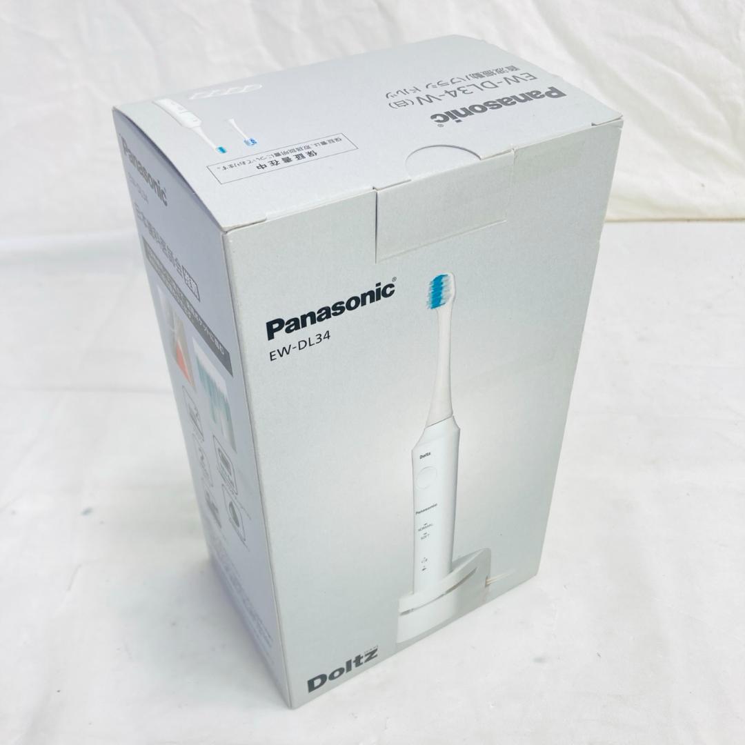 Panasonic Doltz 電動歯ブラシ本体 EW-DL34