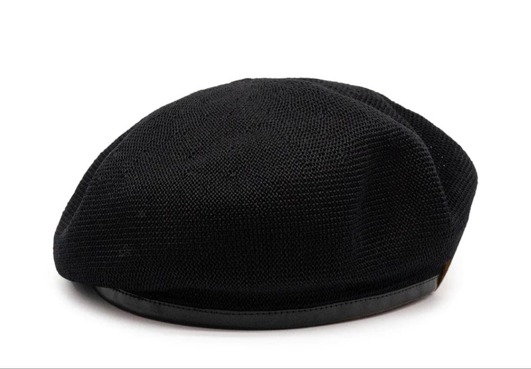 【即完売】THE H.W.DOG&CO. LEATHER 62 BERET