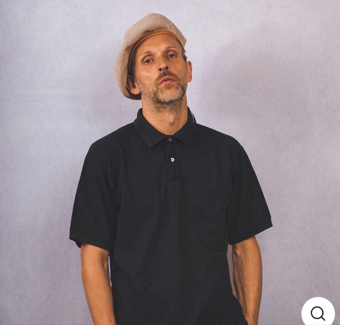 【即完売】THE H.W.DOG&CO. LEATHER 62 BERET