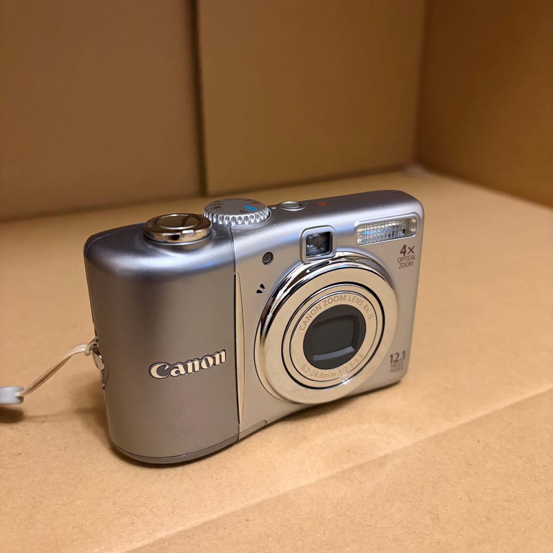 デジタルカメラ Canon Power Shot A1100 IS