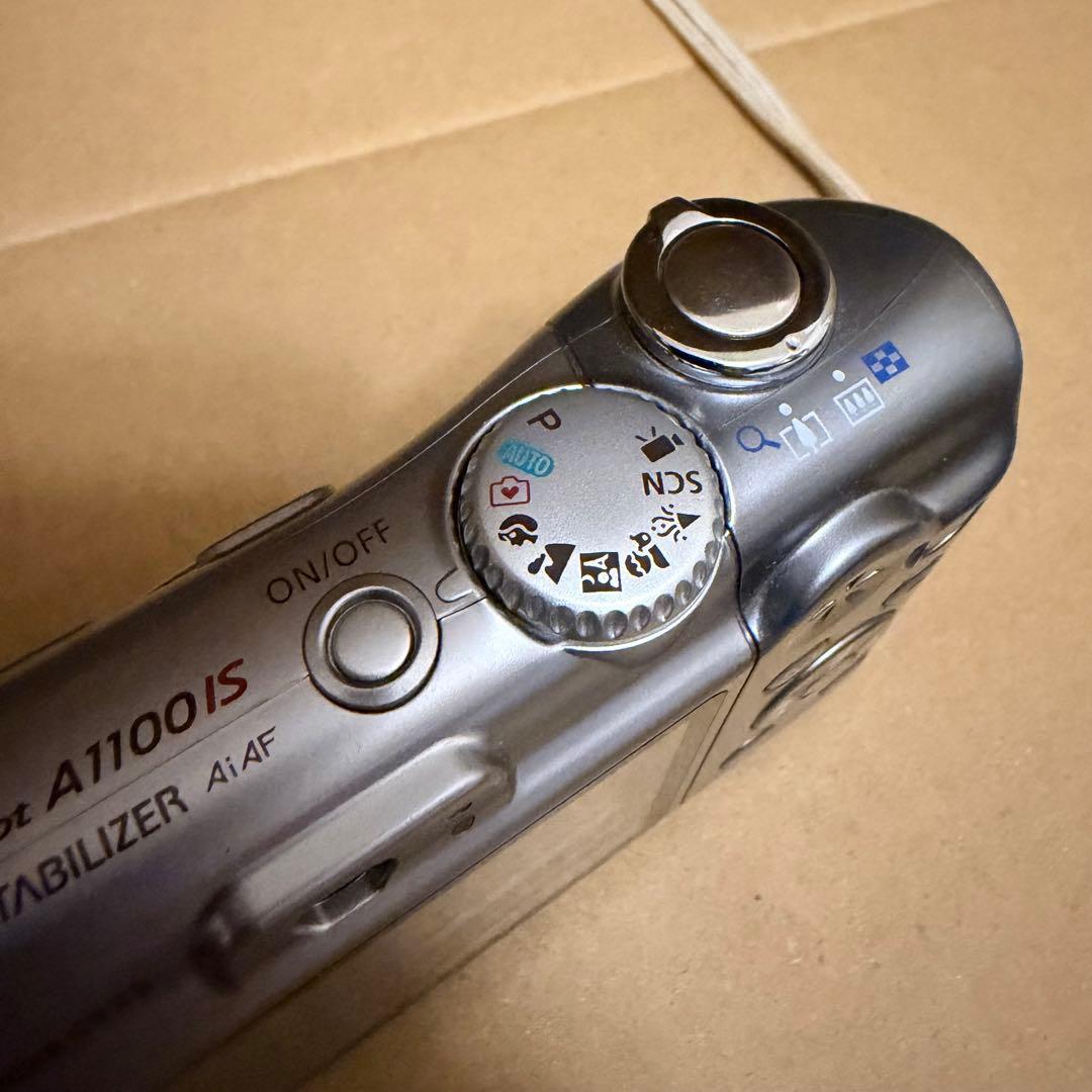 デジタルカメラ Canon Power Shot A1100 IS