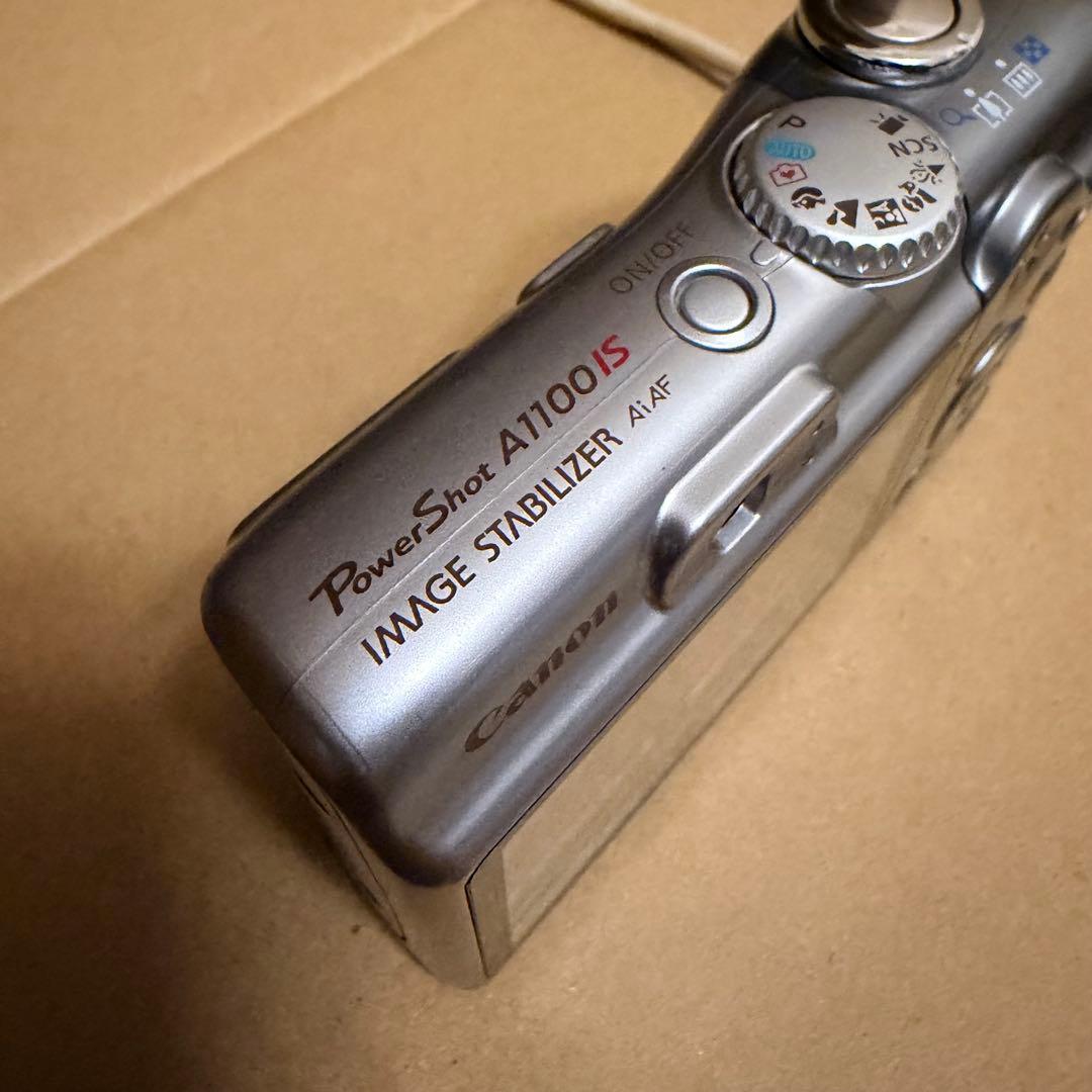 デジタルカメラ Canon Power Shot A1100 IS