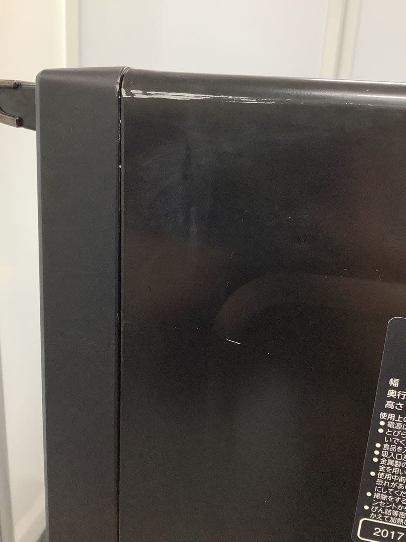 東芝 過熱水蒸気オーブンレンジ ER-RD5000(K) 2017年製