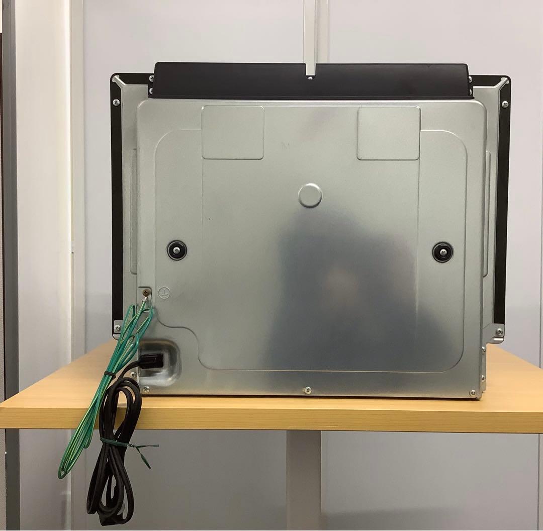 東芝 過熱水蒸気オーブンレンジ ER-RD5000(K) 2017年製