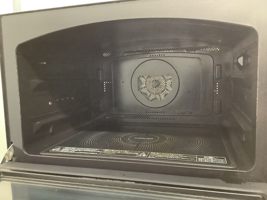 東芝 過熱水蒸気オーブンレンジ ER-RD5000(K) 2017年製