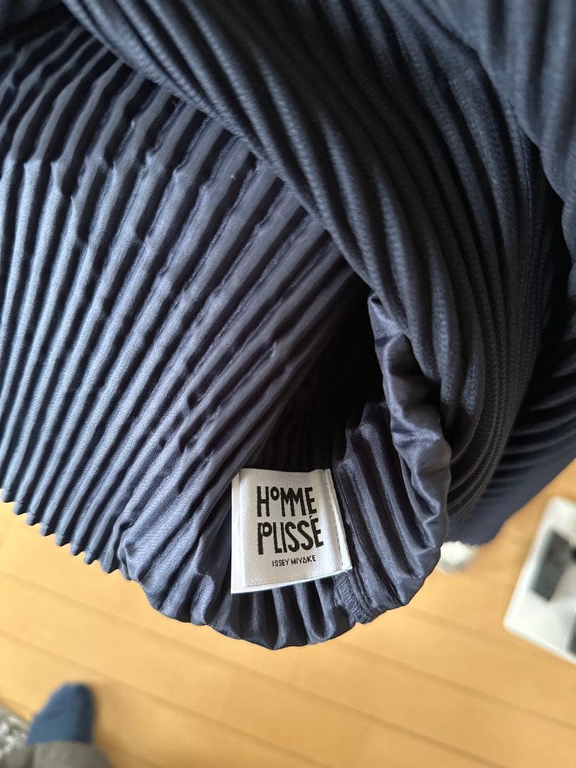 Homme plisse Issey Miyake テーラードジャケット