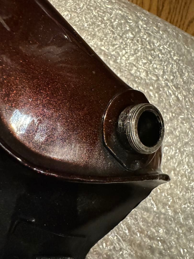 Z2 Z1 火の玉　タンク　シート　サイドカバー　テール　4点セット