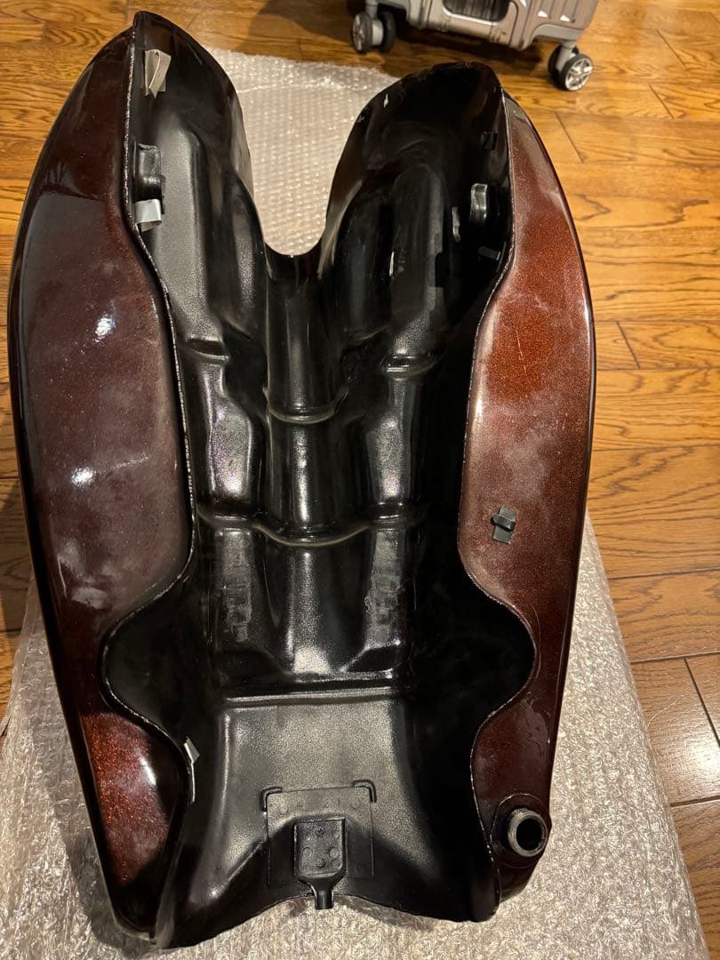 Z2 Z1 火の玉　タンク　シート　サイドカバー　テール　4点セット