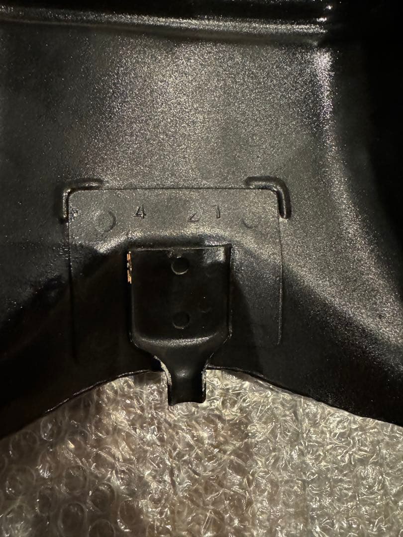 Z2 Z1 火の玉　タンク　シート　サイドカバー　テール　4点セット