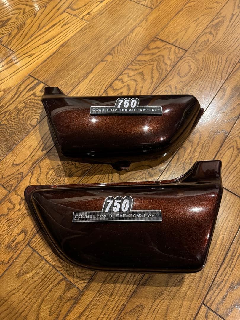 Z2 Z1 火の玉　タンク　シート　サイドカバー　テール　4点セット