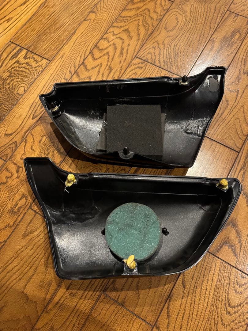 Z2 Z1 火の玉　タンク　シート　サイドカバー　テール　4点セット