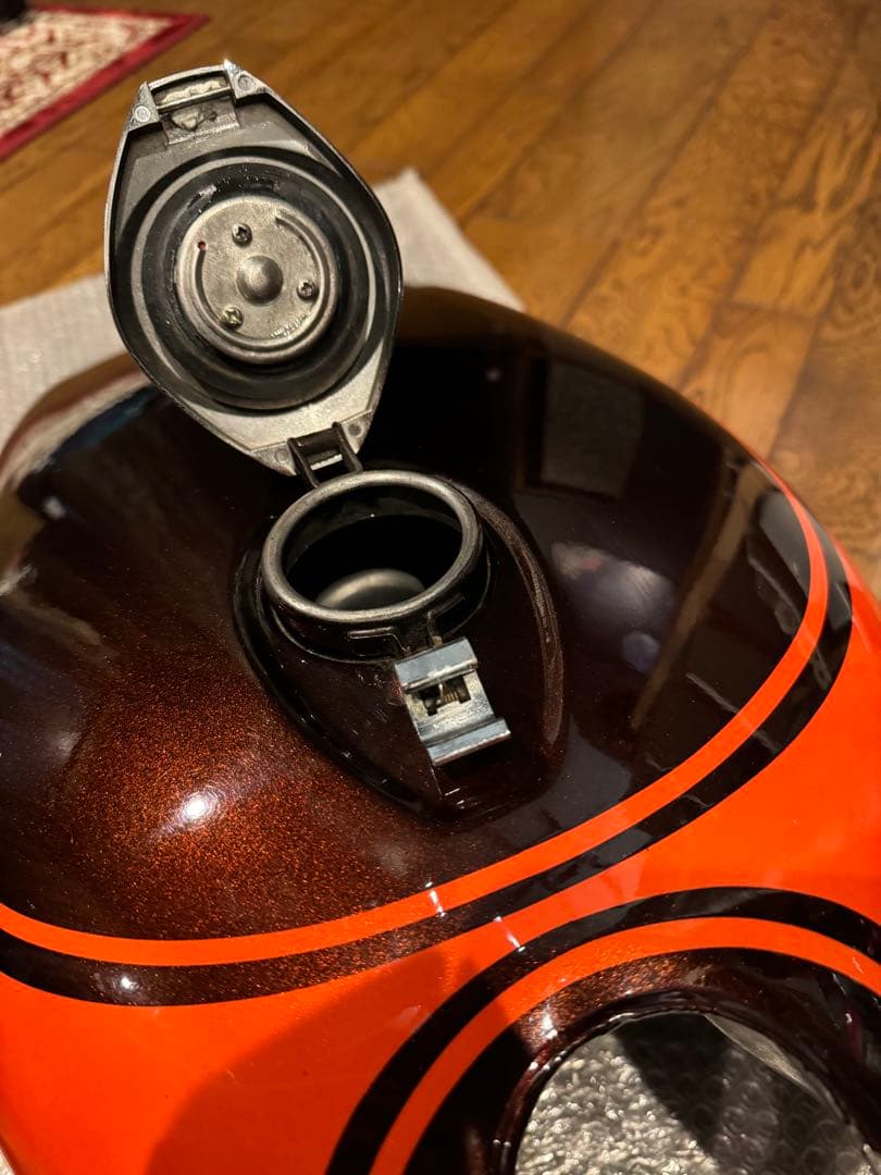 Z2 Z1 火の玉　タンク　シート　サイドカバー　テール　4点セット