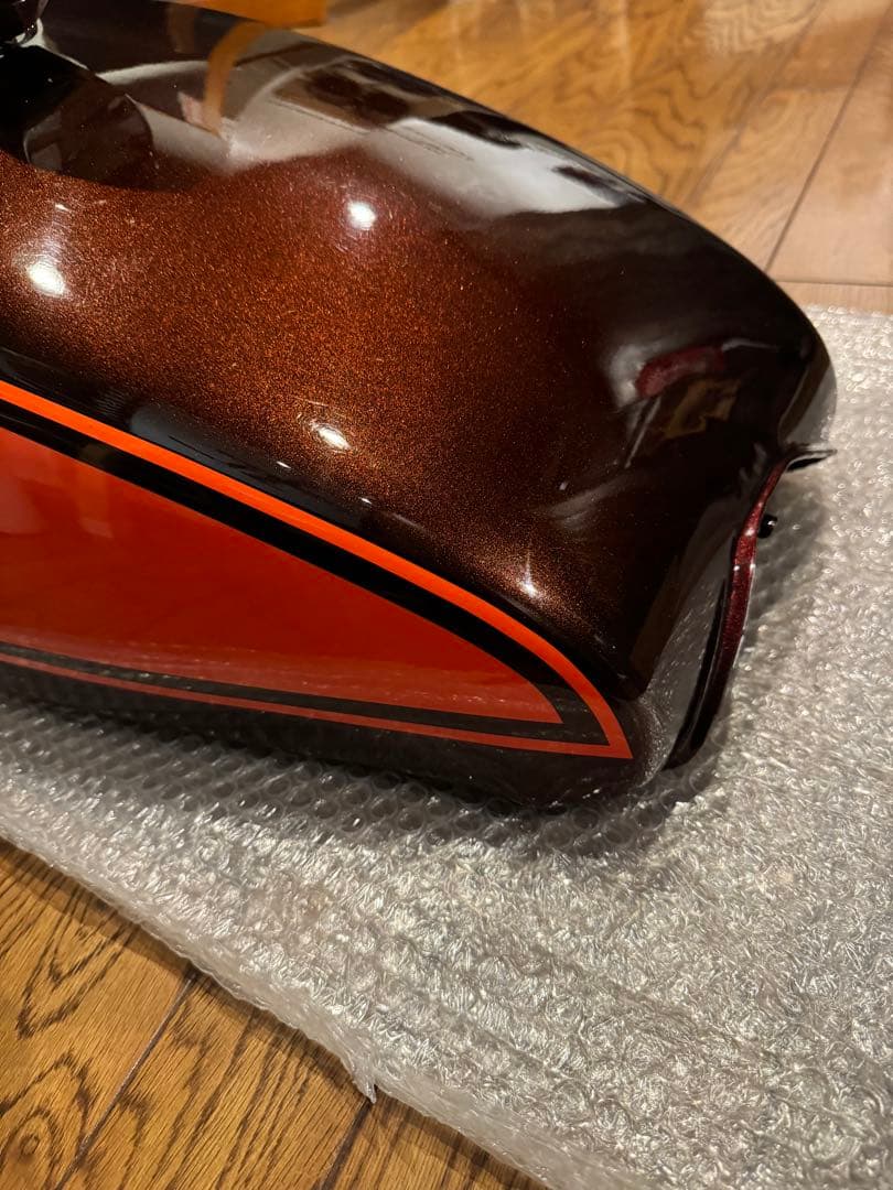 Z2 Z1 火の玉　タンク　シート　サイドカバー　テール　4点セット