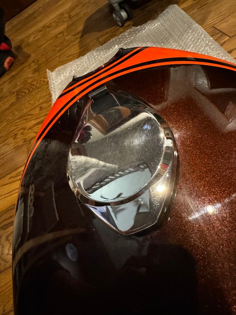 Z2 Z1 火の玉　タンク　シート　サイドカバー　テール　4点セット