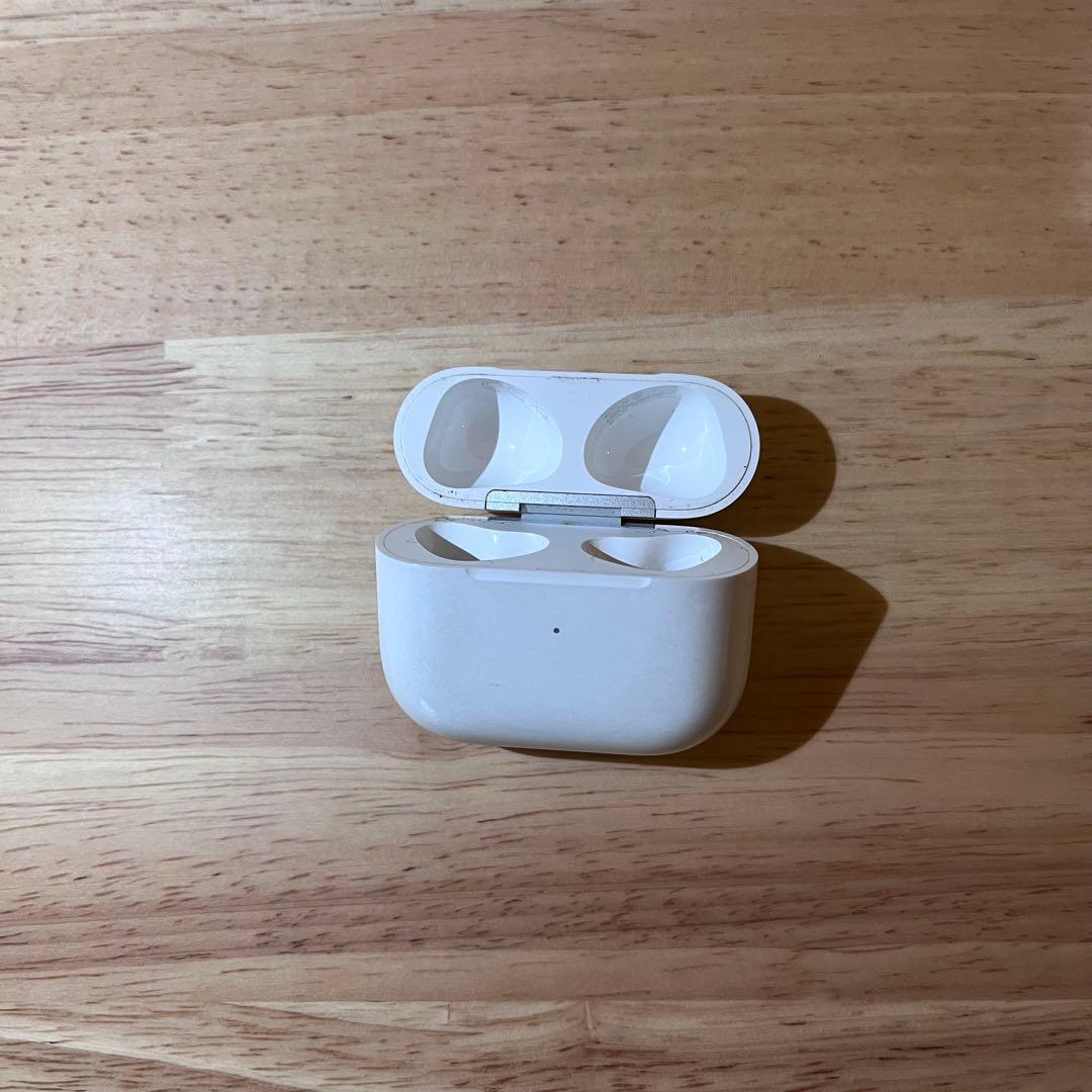 AirPods 第3世代 本体 ホワイト