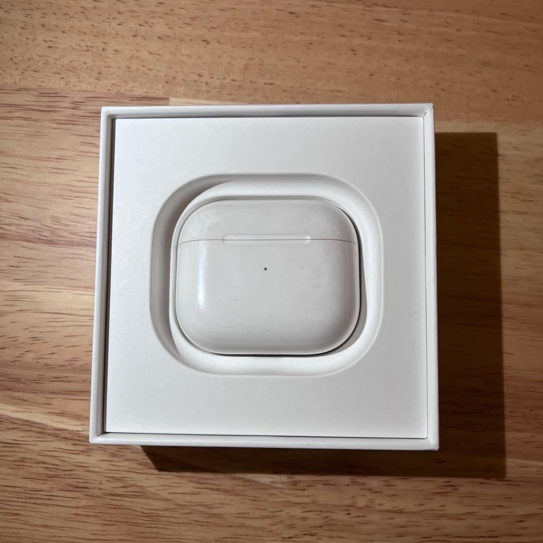 AirPods 第3世代 本体 ホワイト