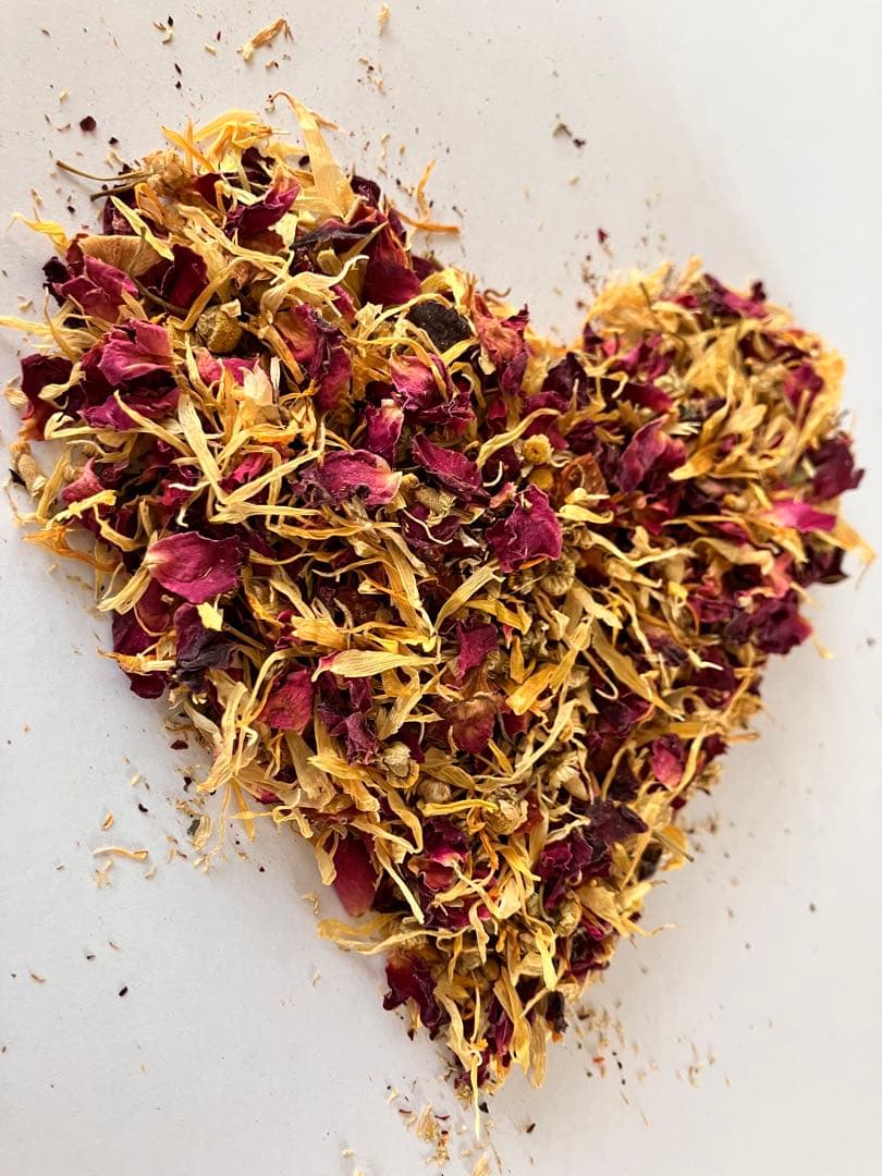 ファンジン よもぎ蒸しセット 厳選ハーブと無農薬よもぎの至福のよもぎ蒸しセット‼️