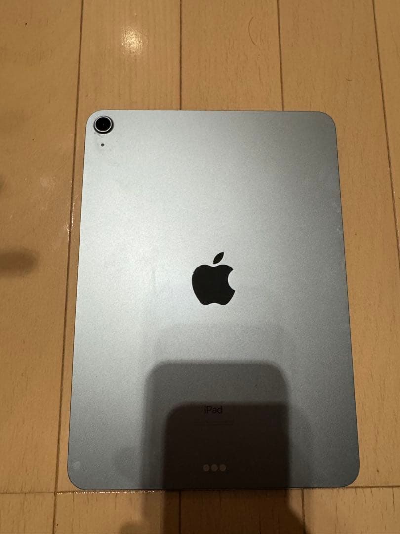 Apple iPad air 第4世代　ジャンク