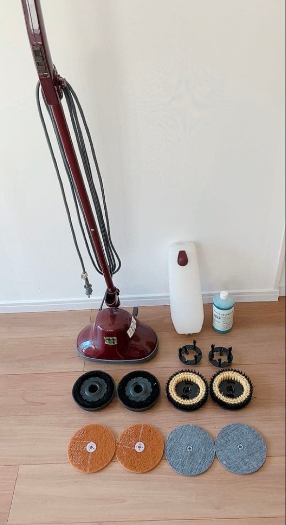 National ポリッシャー