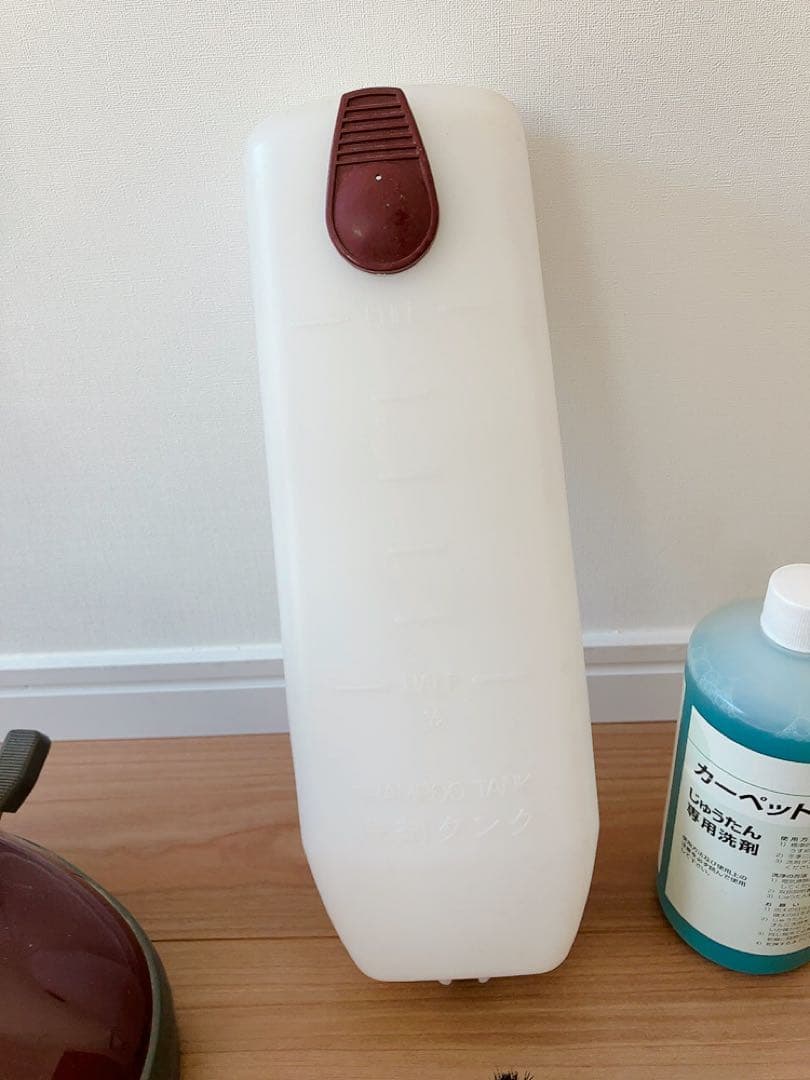 National ポリッシャー