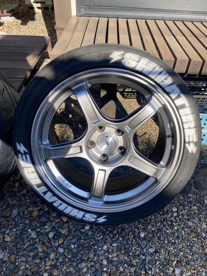 マークさん専用 ホイール