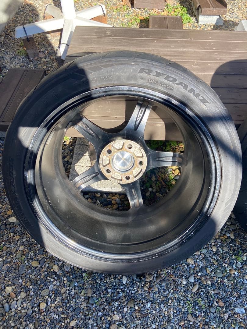 マークさん専用 ホイール