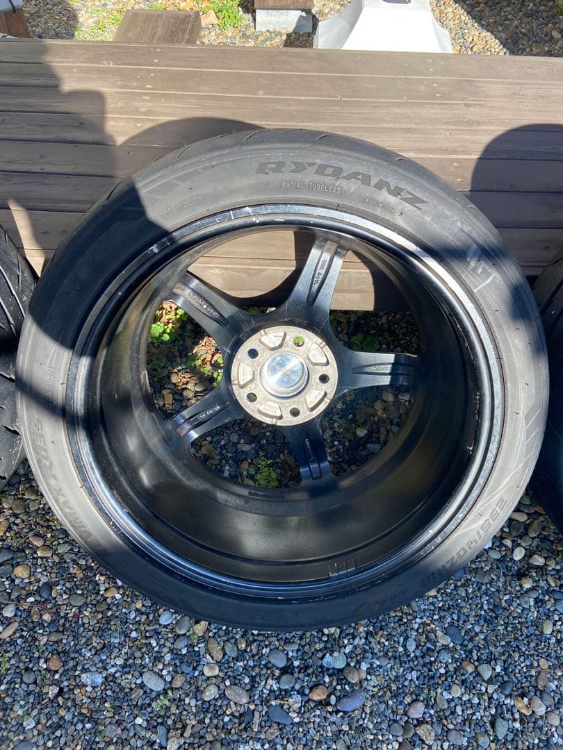 マークさん専用 ホイール