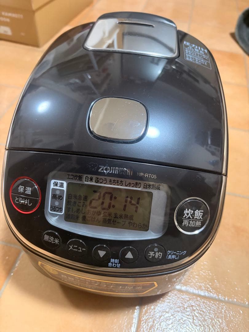 象印 NP-FT05 炊飯器