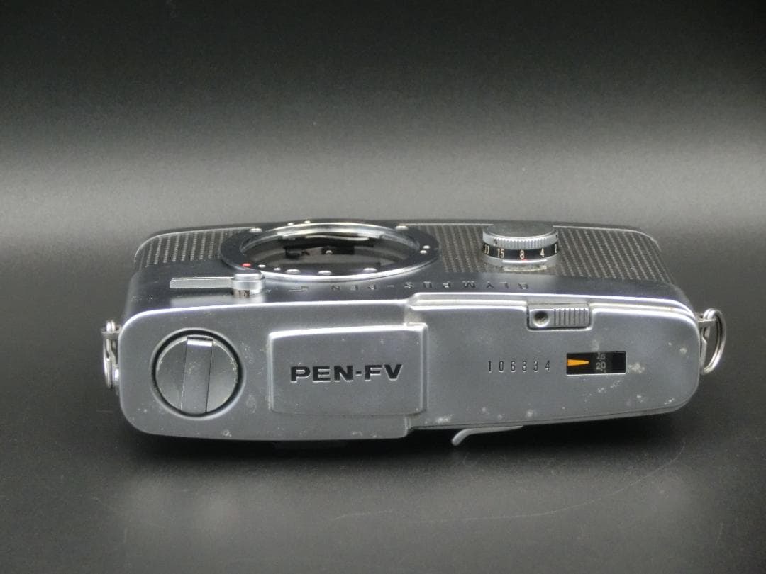 オリンパス Olympus PEN FV