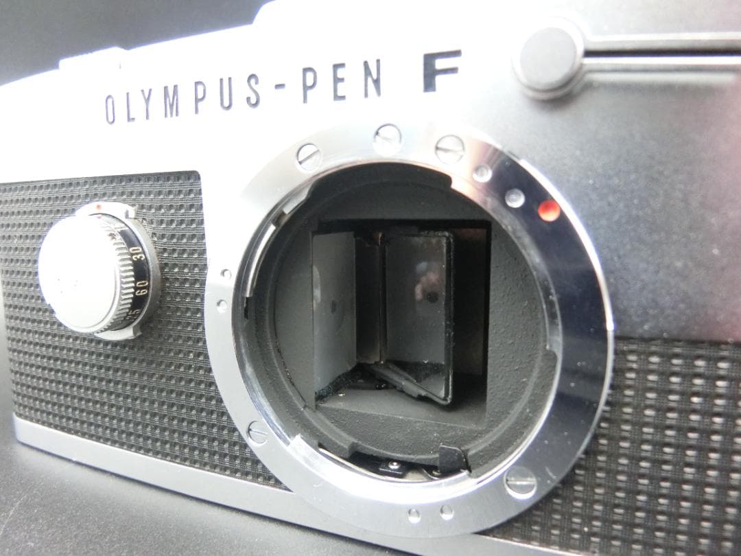 オリンパス Olympus PEN FV