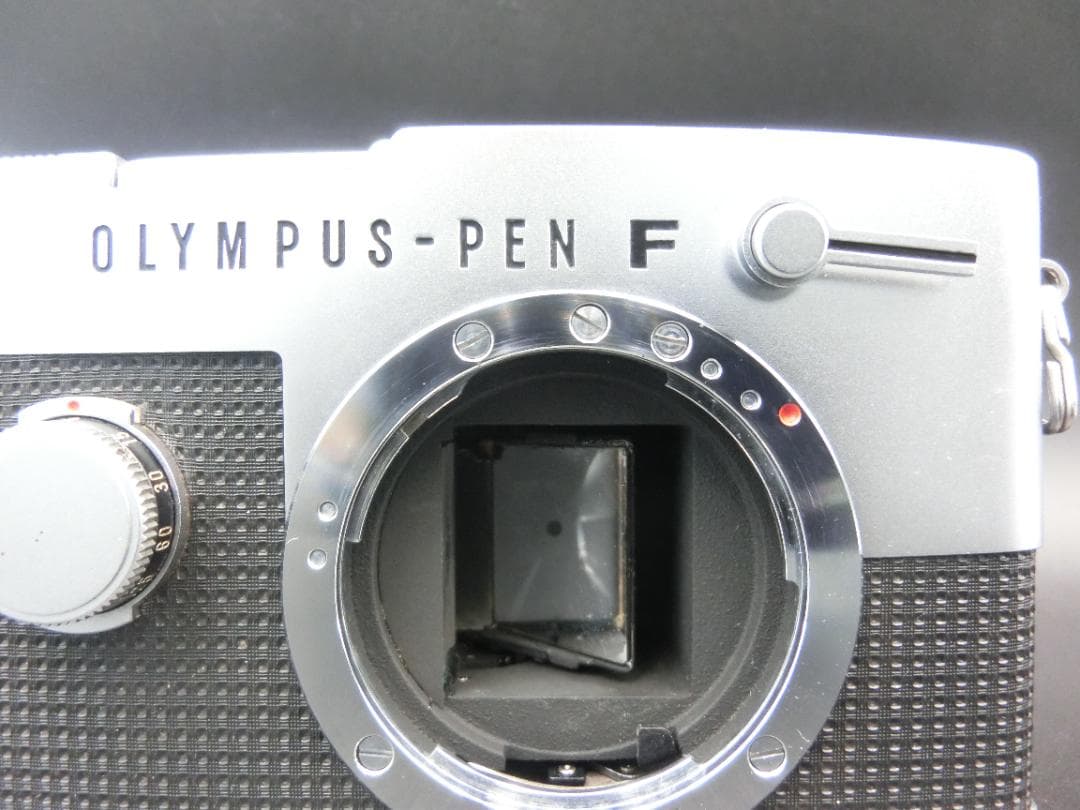 オリンパス Olympus PEN FV