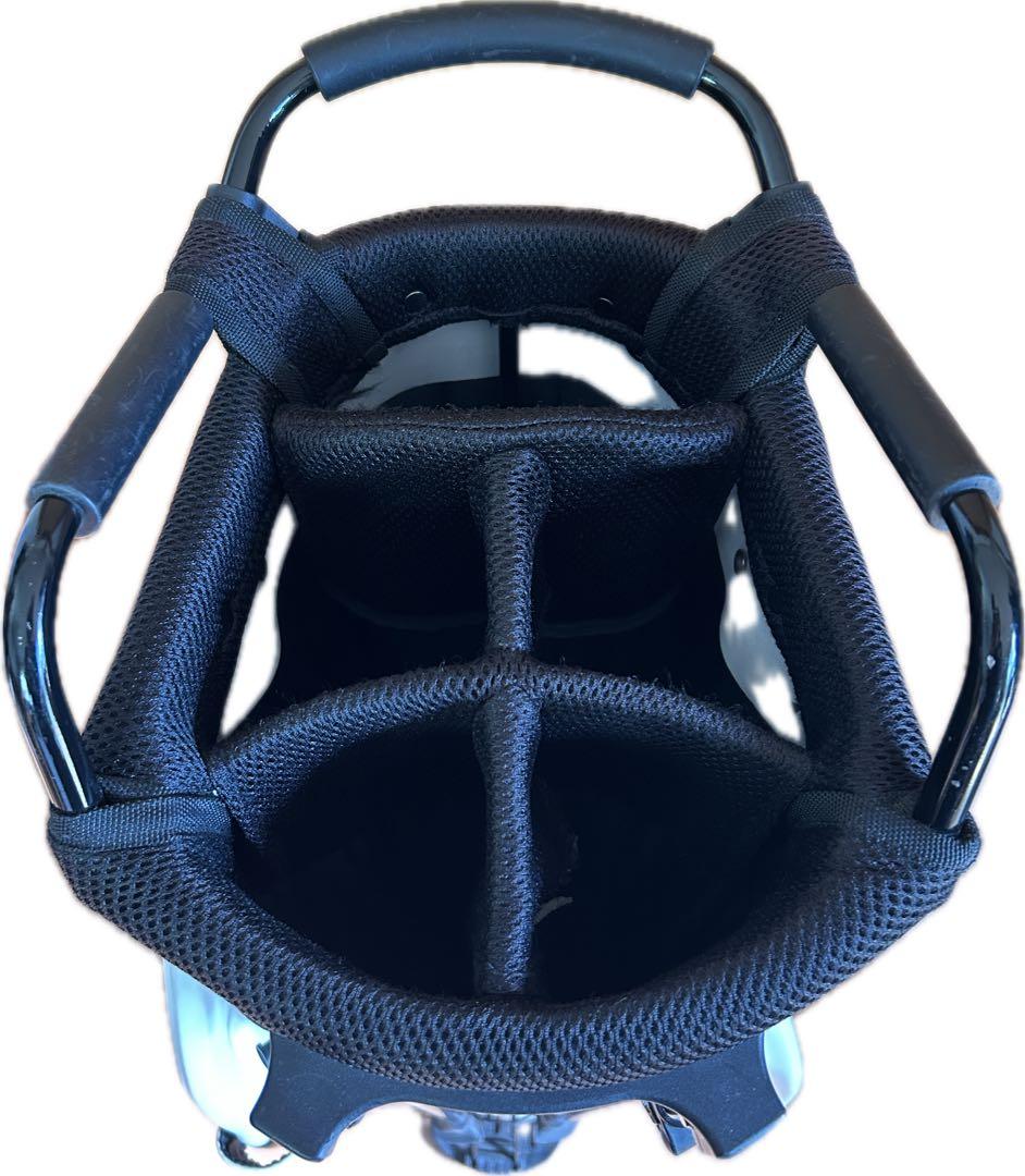 三浦技研キャディバックスタンド　ホワイト