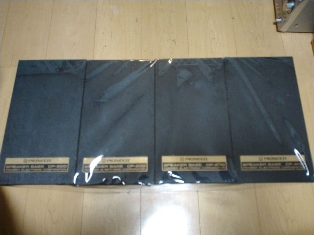 Pioneer スピーカーベース　CP-200 希少スピーカースタンド