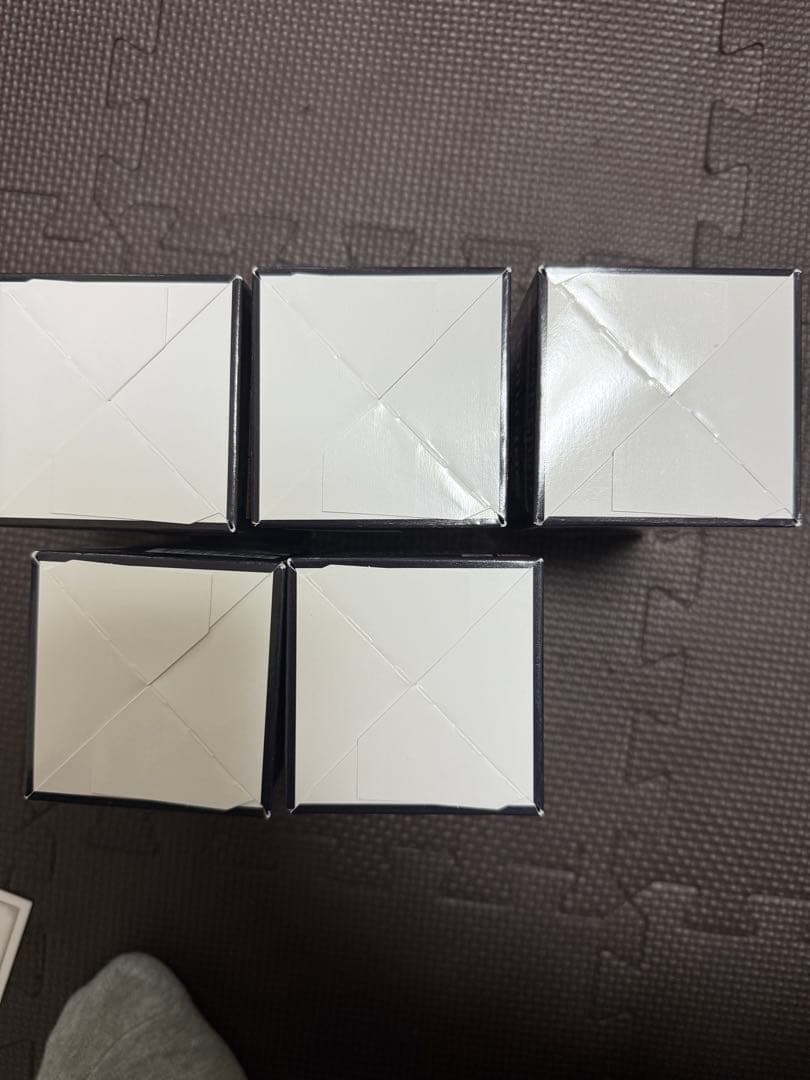 ワンピースカードゲーム 「新たなる皇帝」　5BOX