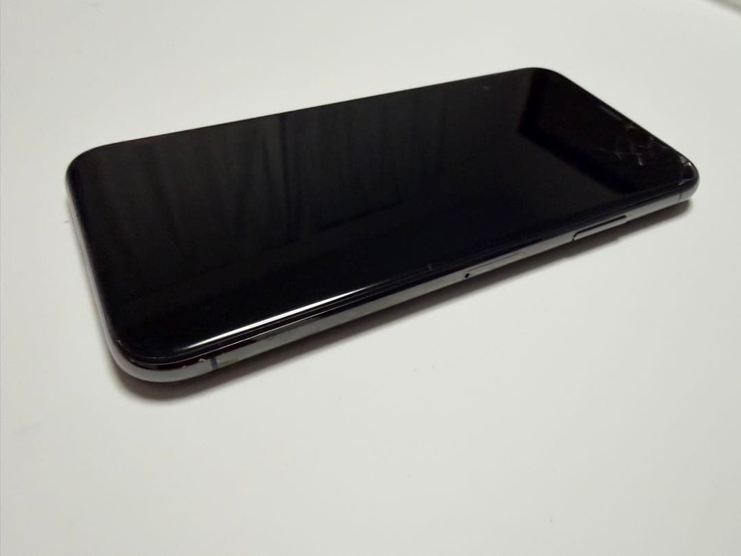 iPhone X 64G スペースグレイ