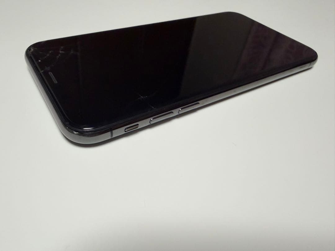 iPhone X 64G スペースグレイ