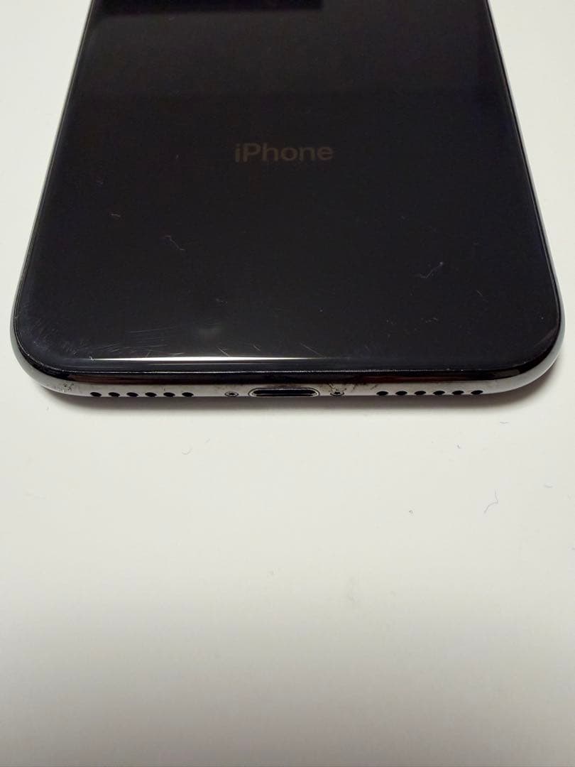 iPhone X 64G スペースグレイ