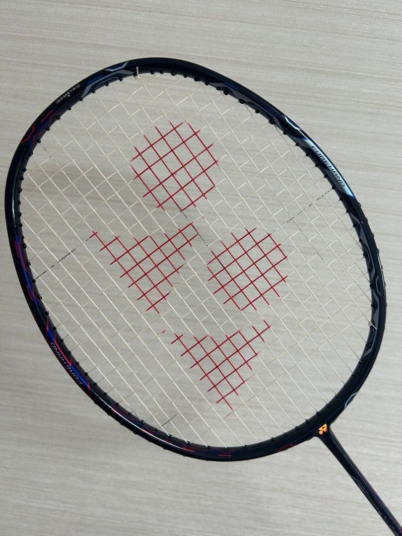 に*し様 YONEX DUORA 8XP ほぼ新品 張りたて G-TONE9 2