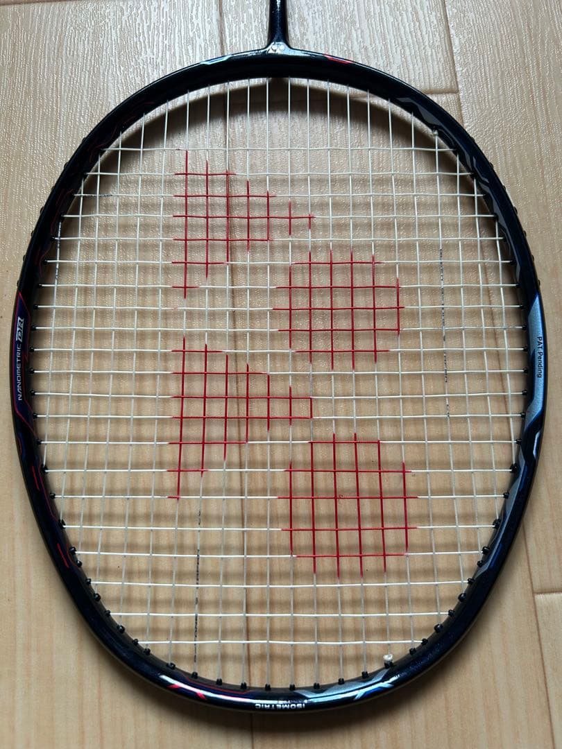 に*し様 YONEX DUORA 8XP ほぼ新品 張りたて G-TONE9 2