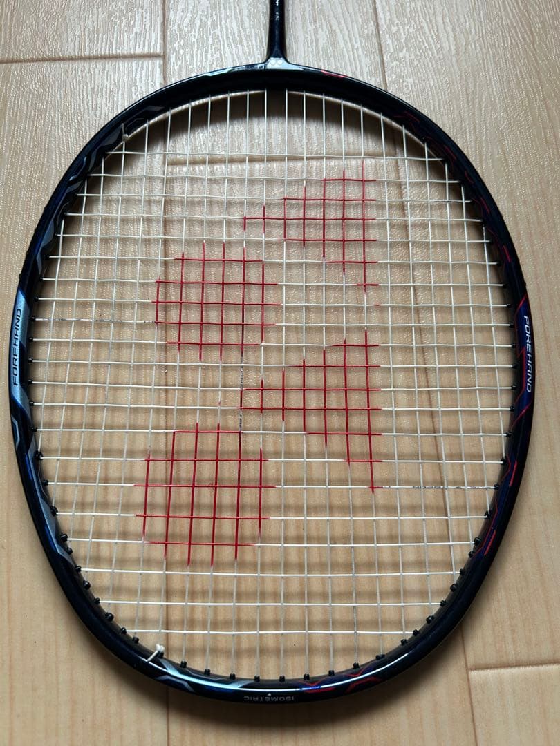に*し様 YONEX DUORA 8XP ほぼ新品 張りたて G-TONE9 2
