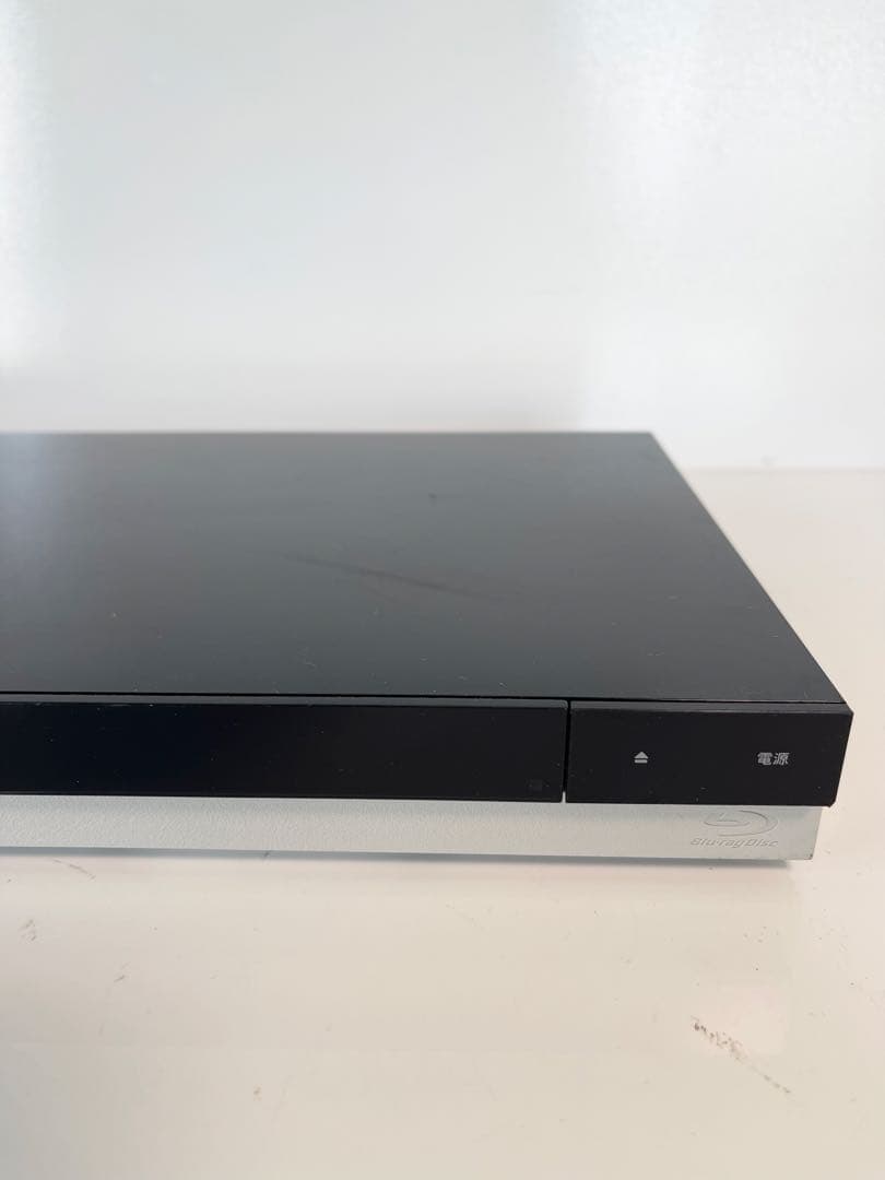 【ジャンク】SONY ブルーレイレコーダー BDZ-ZT2000 本体のみ