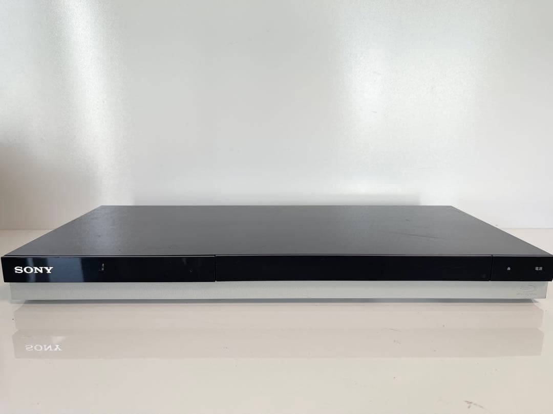 【ジャンク】SONY ブルーレイレコーダー BDZ-ZT2000 本体のみ