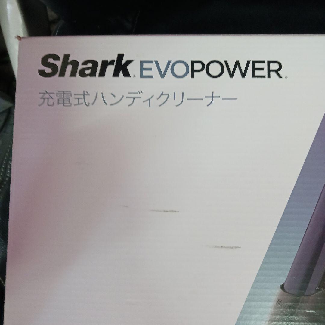 グ*レ様 Shark EVOPOWER WV210J 充電式ハンディクリーナー