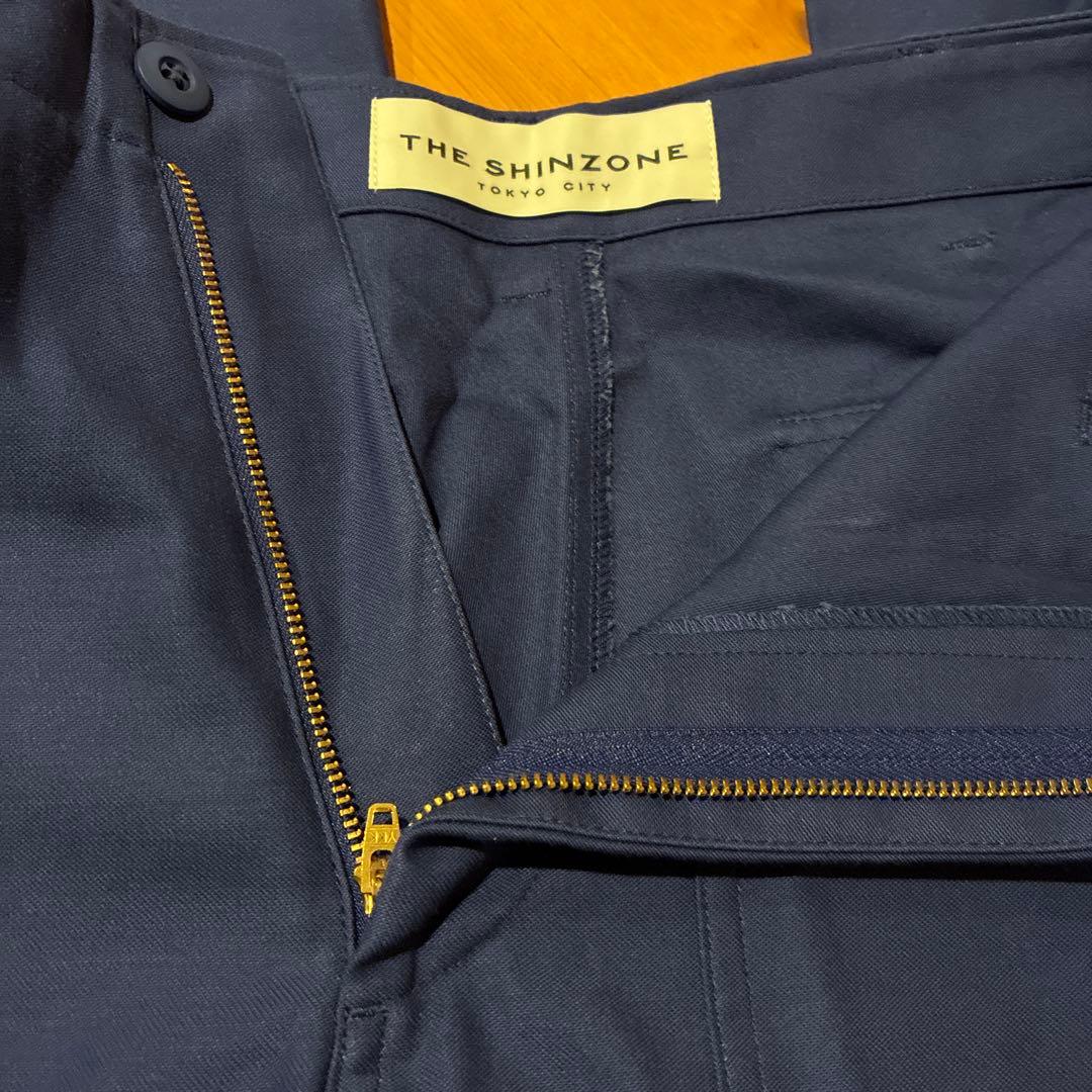 シンゾーン shinzone ベイカーパンツ