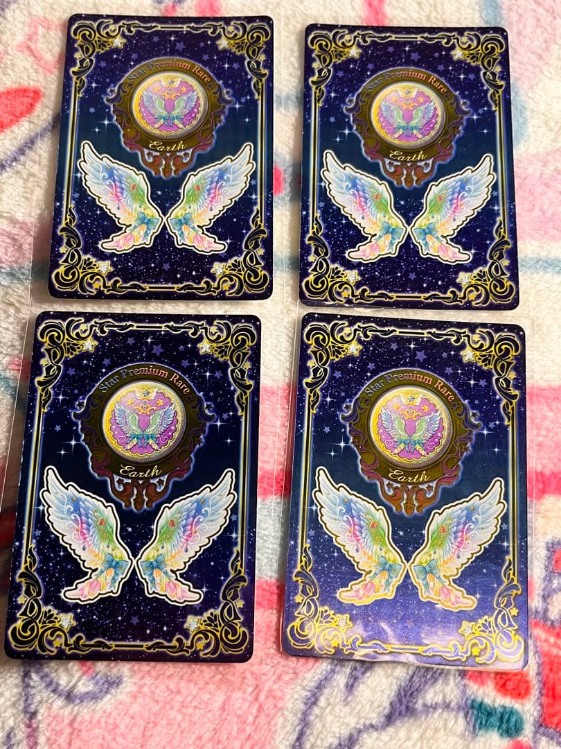 アイカツスターズ レインボーエトワール 星のツバサ プロモ版 ルーレット 大会