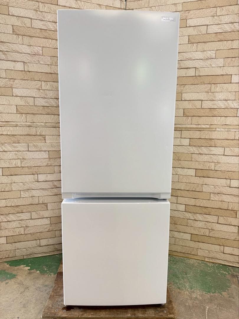 大阪送料無料★3か月保障付き★冷蔵庫★2024年★YRZ-F15LW★IR795