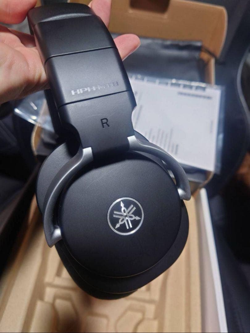 YAMAHA HPH-MT8 新品同様 美品 ヤマハ