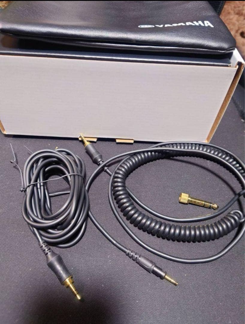 YAMAHA HPH-MT8 新品同様 美品 ヤマハ